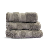LAPPARTMENT LONDON WARM GREY BATH TOWEL