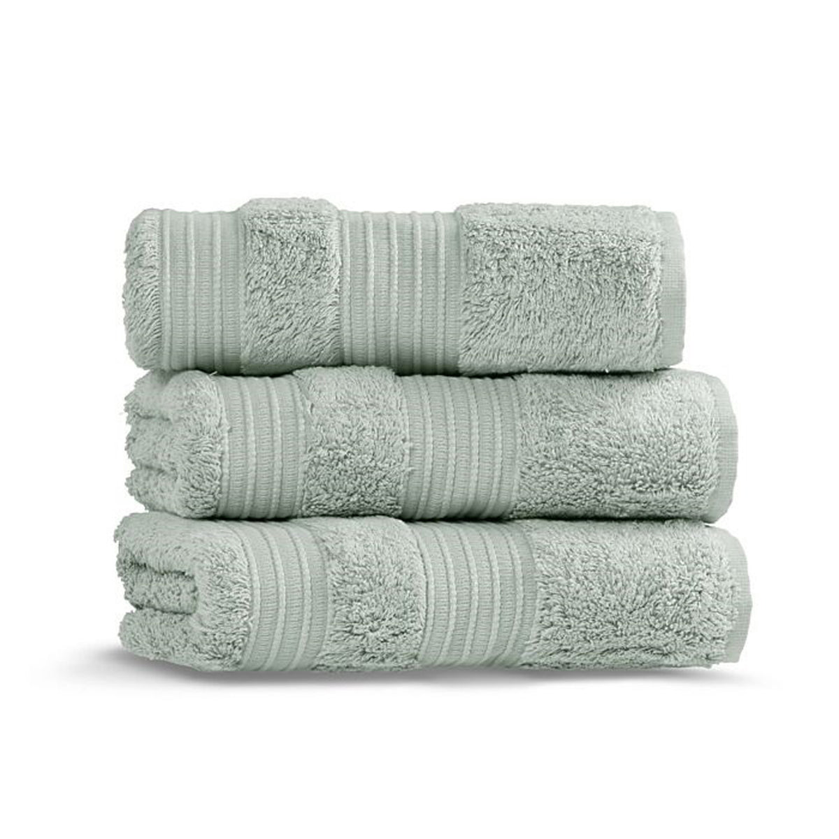 LAPPARTMENT LONDON SEAFOAM BATH TOWEL