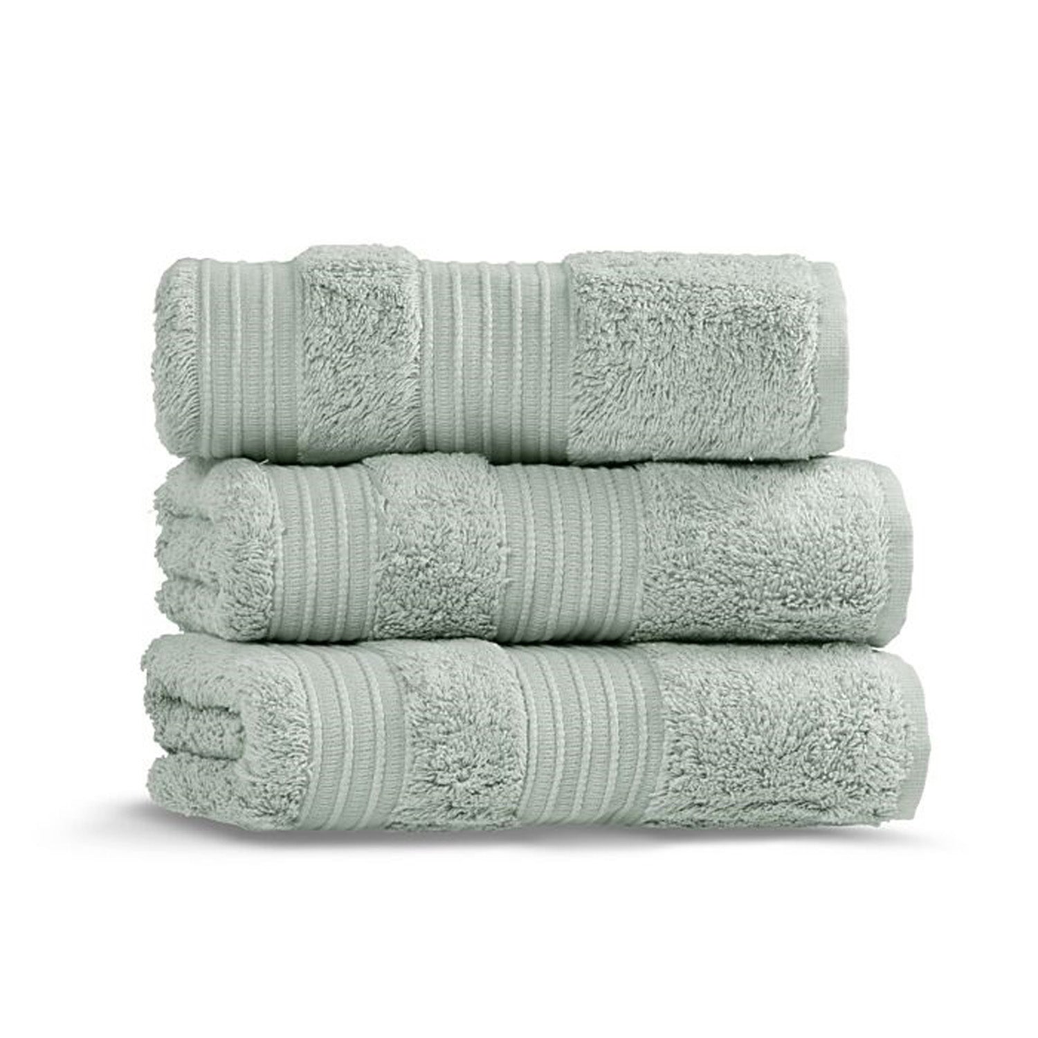 LAPPARTMENT LONDON SEAFOAM BATH TOWEL