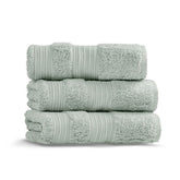 LAPPARTMENT LONDON SEAFOAM BATH TOWEL