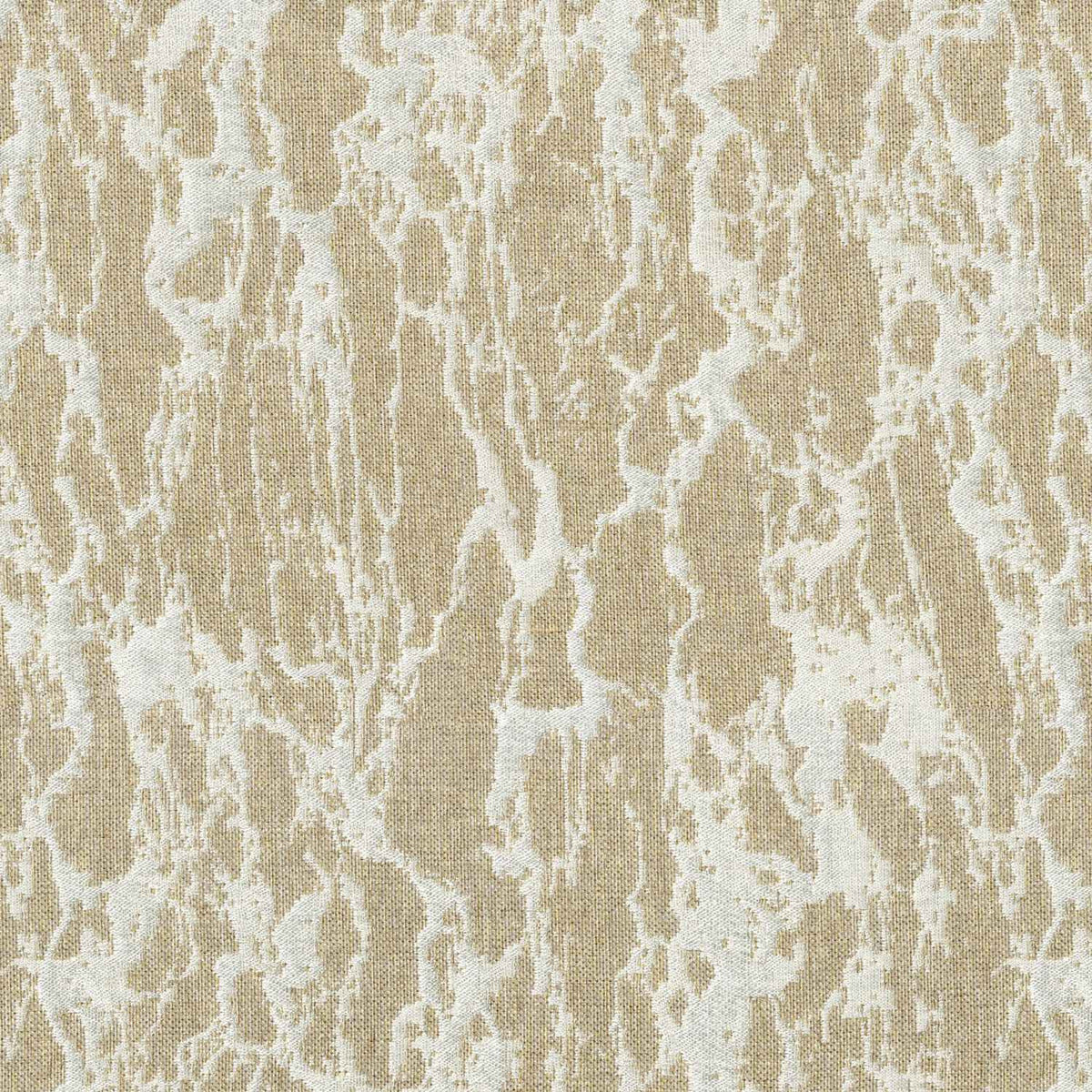STELLA BISCUIT MODERN TEXTURE CURTAIN FABRIC