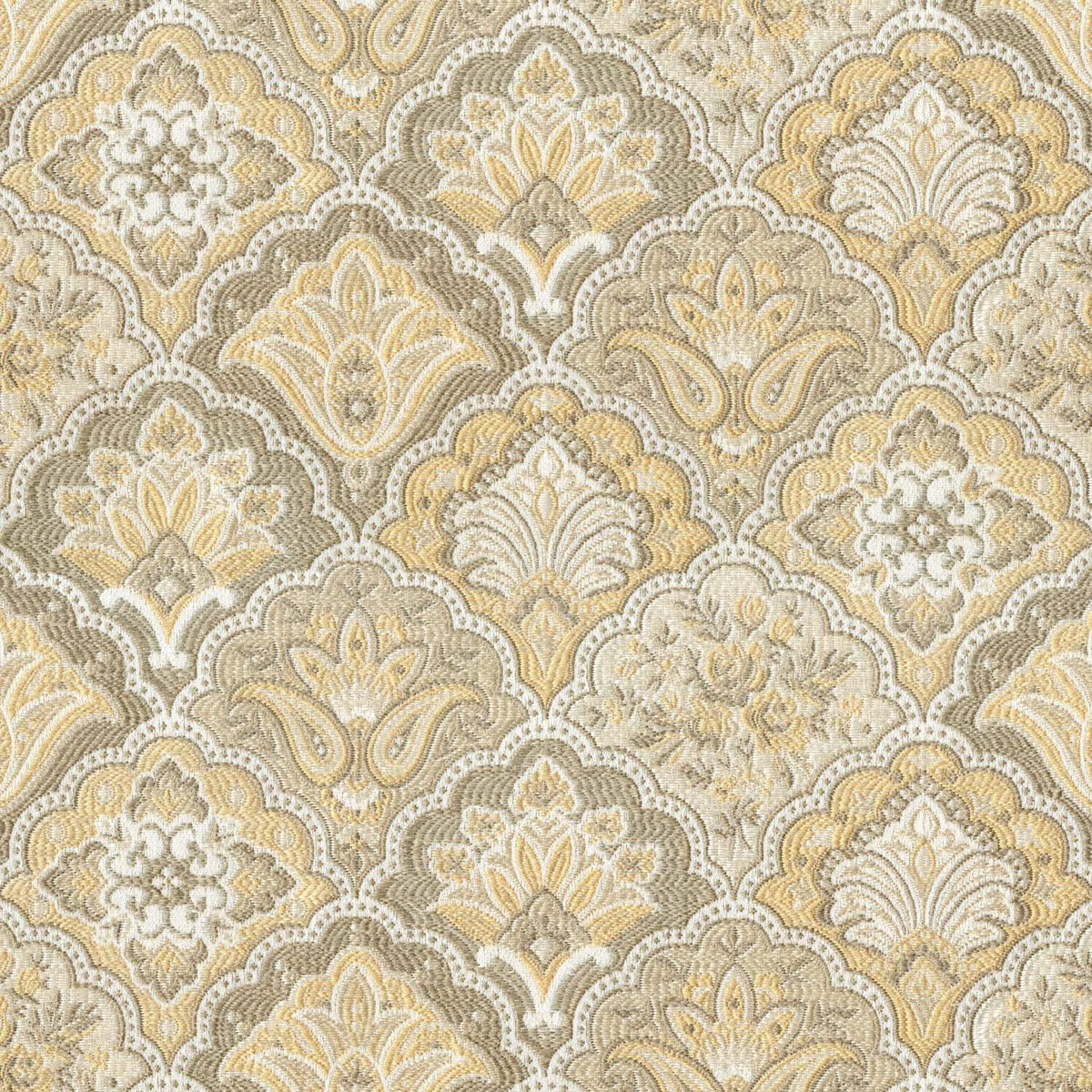 DELLA BEIGE FLORAL SOFA FABRIC