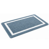 JS NUVOLA OCEAN BLUE BATHMAT