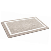JS NUVOLA LINEN BATHMAT