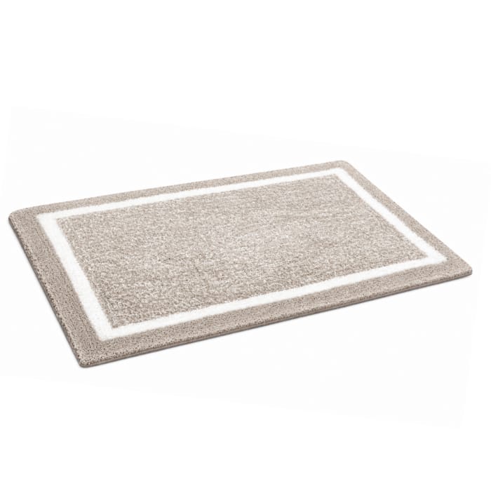 JS NUVOLA LINEN BATHMAT