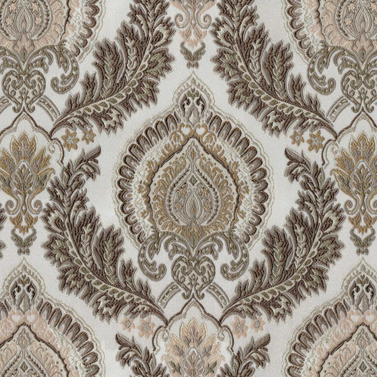 ALAIA BROWN TRADITIONAL SOFA FABRIC