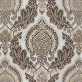 ALAIA BROWN TRADITIONAL SOFA FABRIC