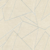 D BLUE MODERN CURTAIN FABRIC