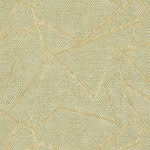 D GREEN MODERN CURTAIN FABRIC
