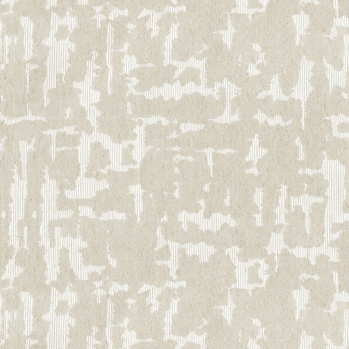 D CREAM MODERN CURTAIN FABRIC