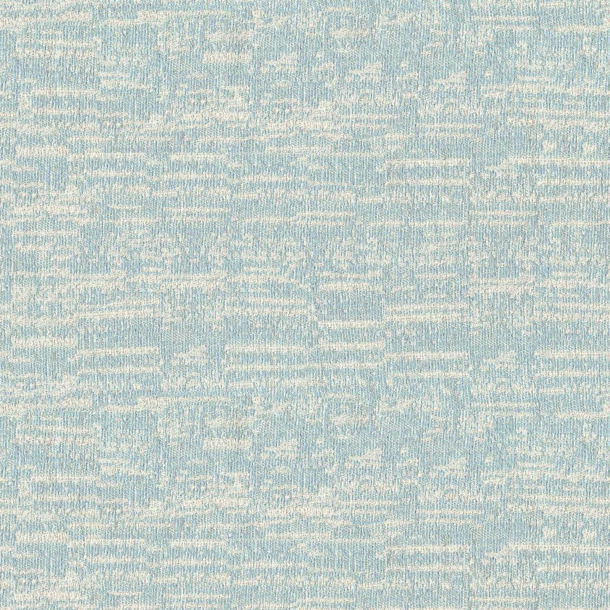D AQUA TEXTURED CURTAIN FABRIC
