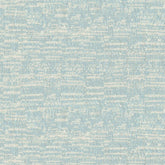 D AQUA TEXTURED CURTAIN FABRIC