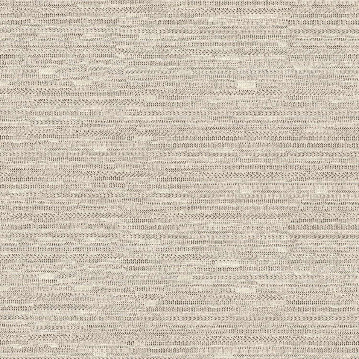 D BROWN STRIPED TEXTURED CURTAIN FABRIC