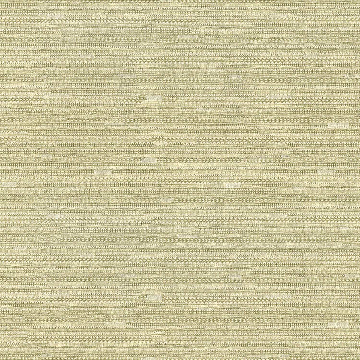 D GREEN STRIPED TEXTURED CURTAIN FABRIC