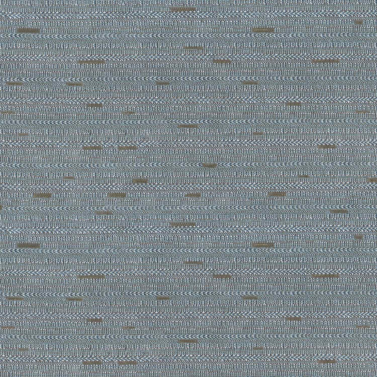 D GREY STRIPED TEXTURED CURTAIN FABRIC