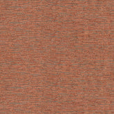 D DARK ORANGE TEXTURE CURTAIN FABRIC