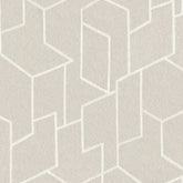 D LIGHT BEIGE MODERN CURTAIN FABRIC