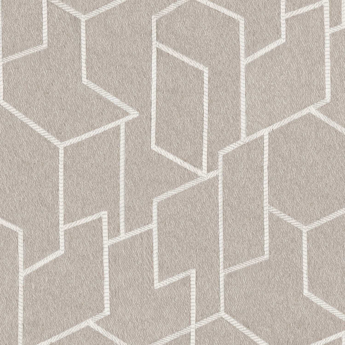 D BROWN MODERN CURTAIN FABRIC