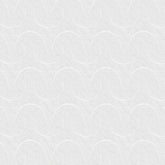 LZ WHITE MODERN CURTAIN FABRIC