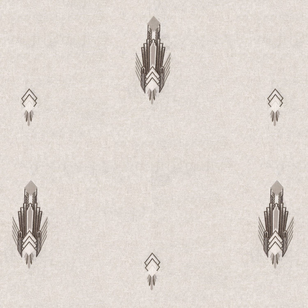GENKI STONE PLAIN CURTAIN FABRIC