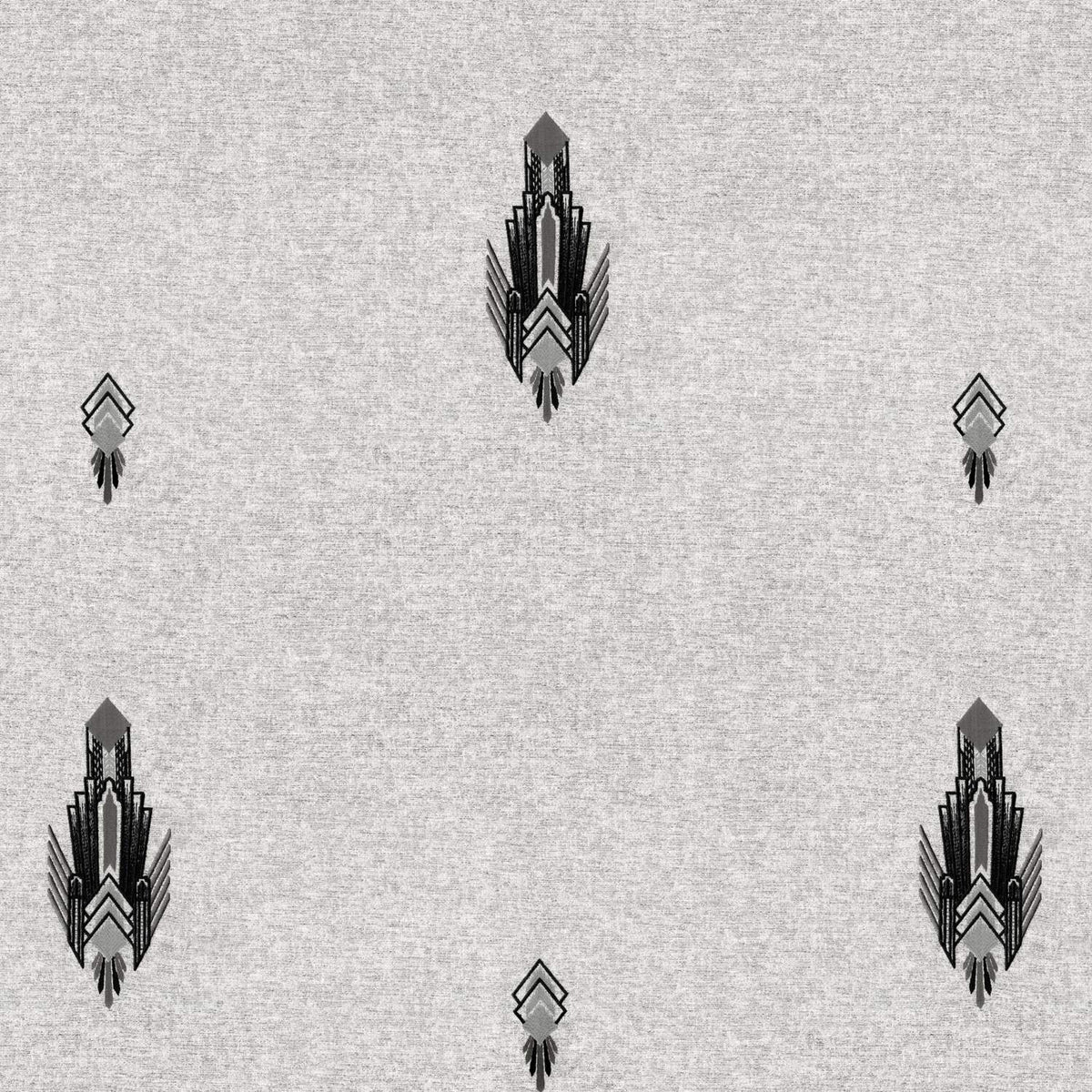 GENKI PYRITE PLAIN CURTAIN FABRIC