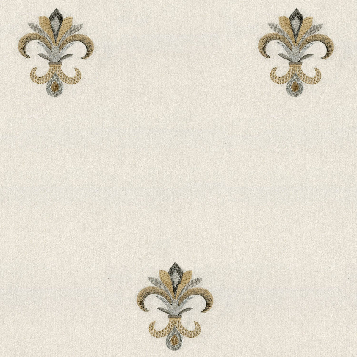 HANEEN AMBER PLAIN TRADITIONAL CURTAIN FABRIC