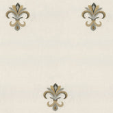 HANEEN AMBER PLAIN TRADITIONAL CURTAIN FABRIC