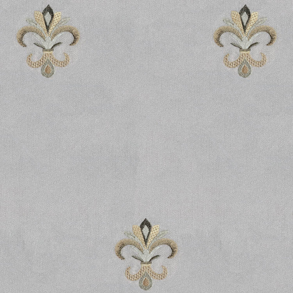 HANEEN PYRITE PLAIN TRADITIONAL CURTAIN FABRIC