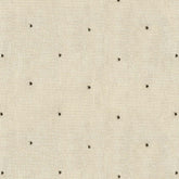 ISHI NATURAL DOTTED SOFA FABRIC