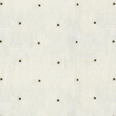 ISHI IVORY DOTTED SOFA FABRIC