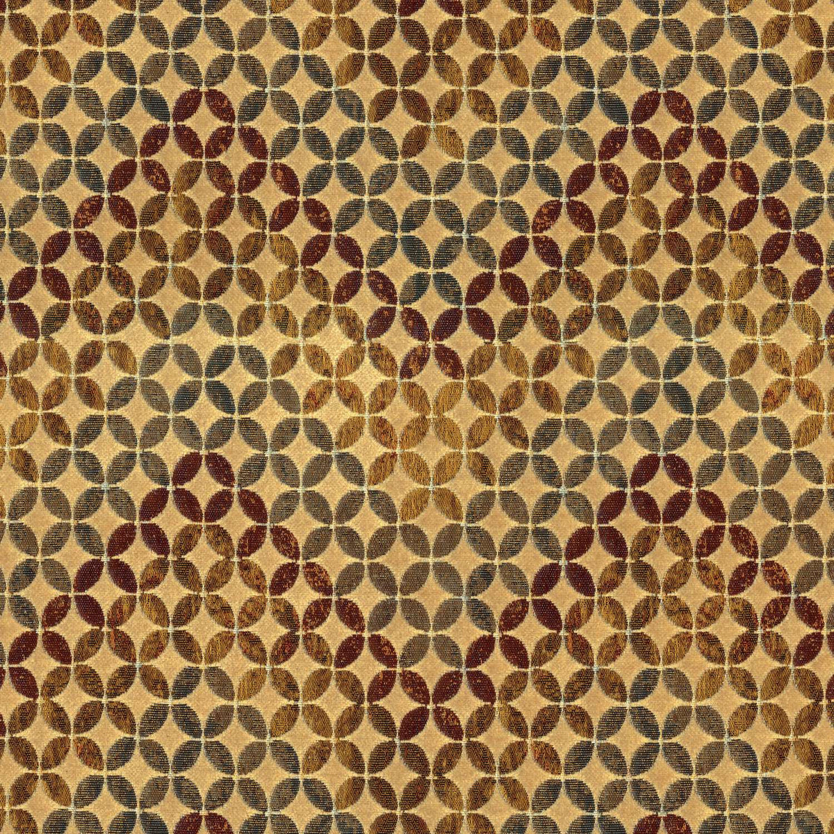GOBLEN KOM YELLOW MODERN SOFA FABRIC