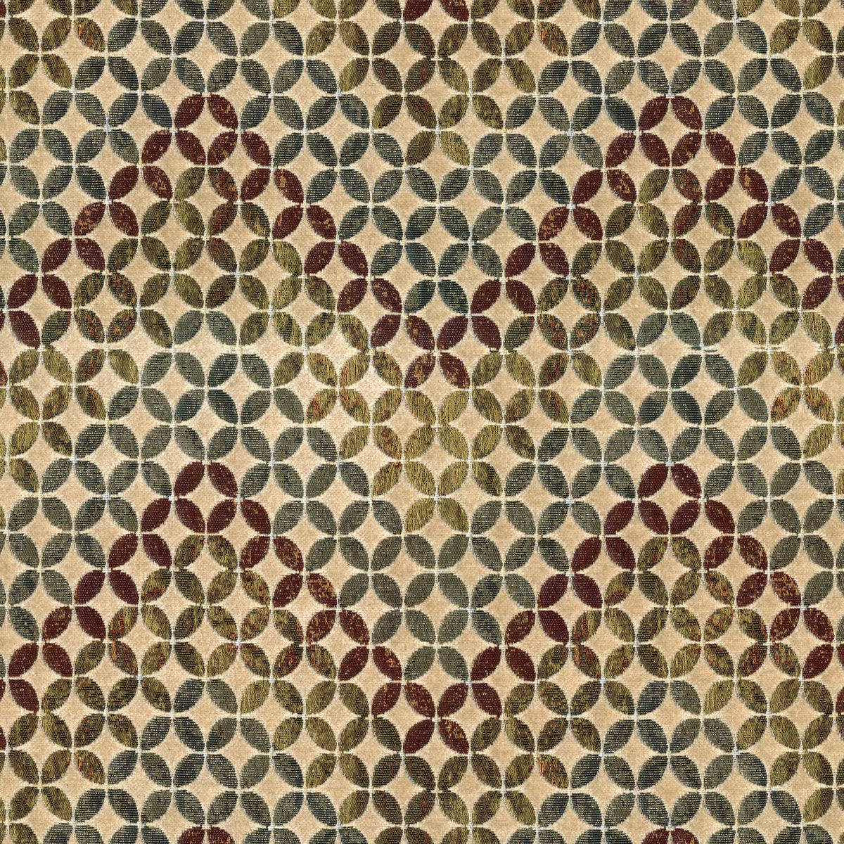 GOBLEN KOM BEIGE MODERN SOFA FABRIC
