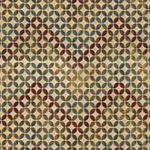 GOBLEN KOM BEIGE MODERN SOFA FABRIC
