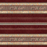 BERRY MAROON STRIPED SOFA FABRIC