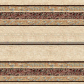BERRY BEIGE STRIPED SOFA FABRIC