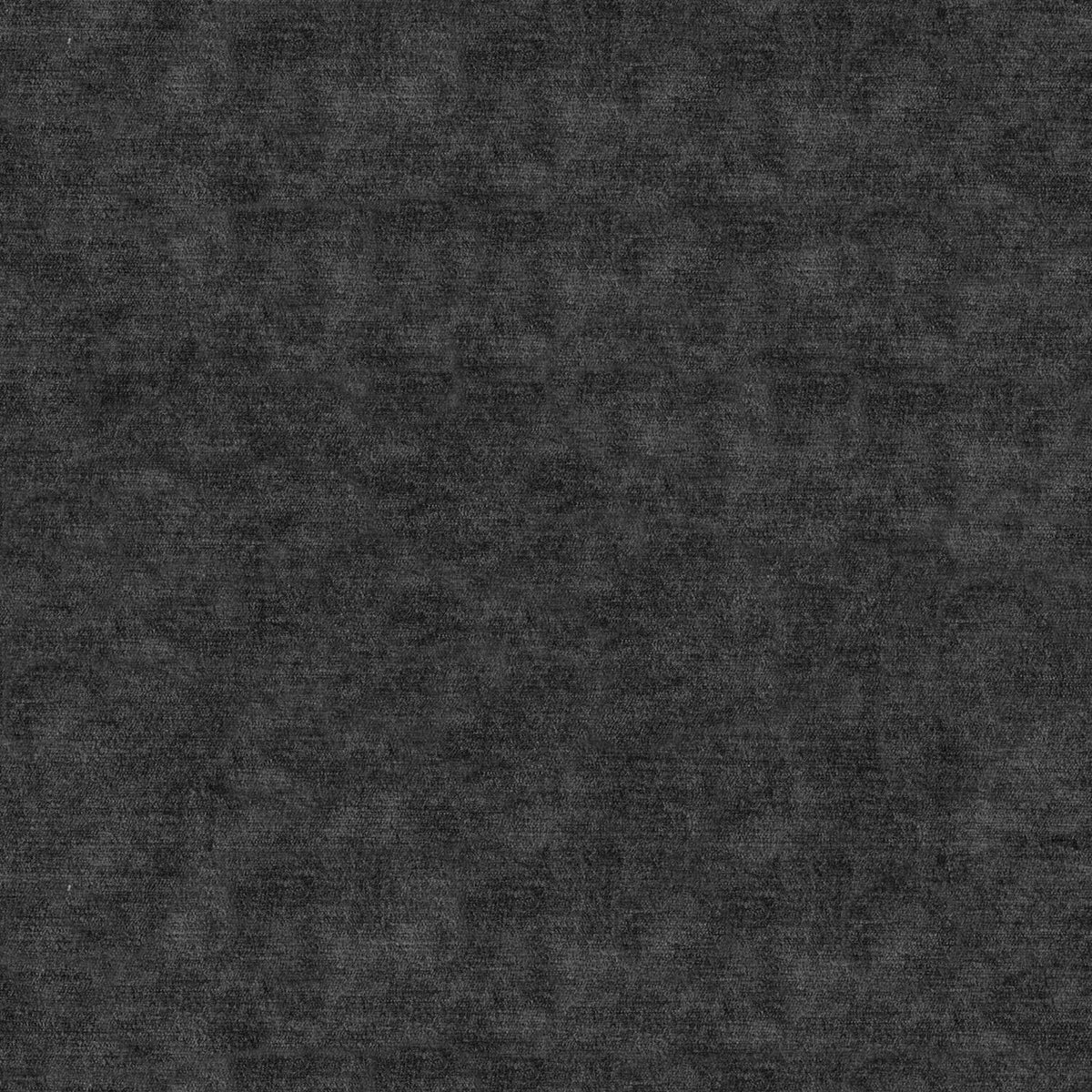 POLIN BLACK PLAIN SOFA FABRIC