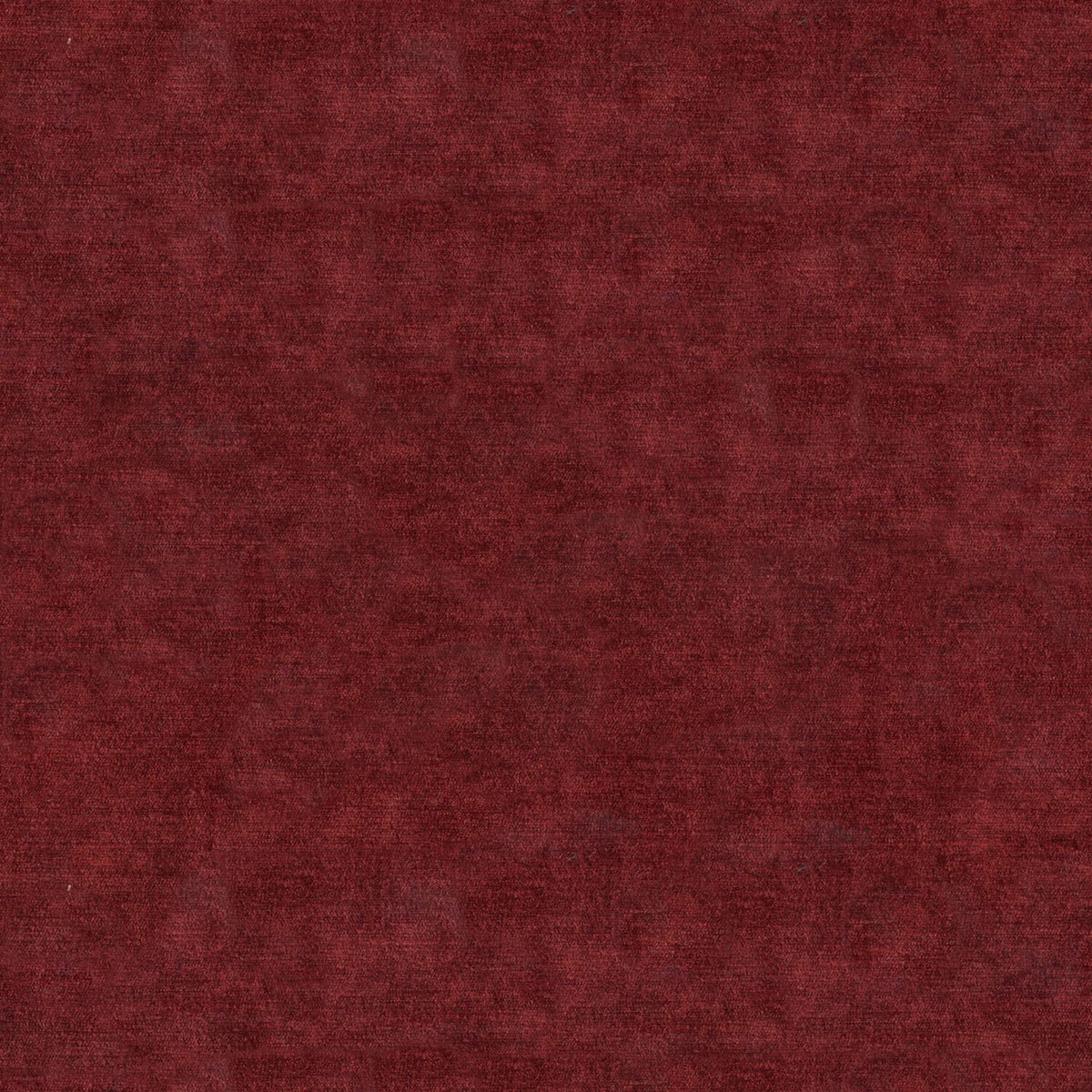 POLIN RED PLAIN SOFA FABRIC