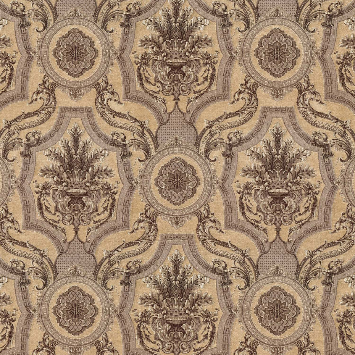 SOLENTA BEIGE SOFYA DMSK SOFA FABRIC