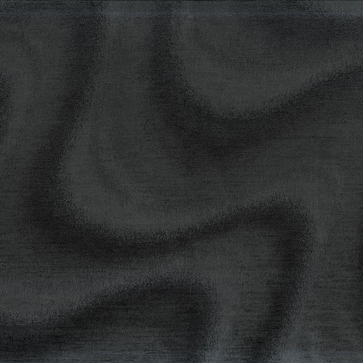 SAL KOM BLACK MODERN SOFA FABRIC