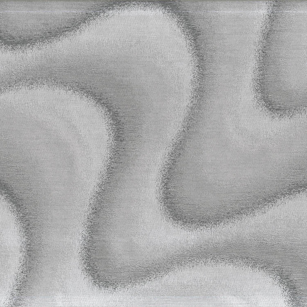 SAL KOM GRAY MODERN SOFA FABRIC