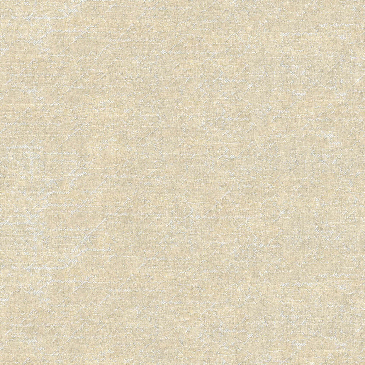 NYLA IVORY PLAIN CURTAIN FABRIC
