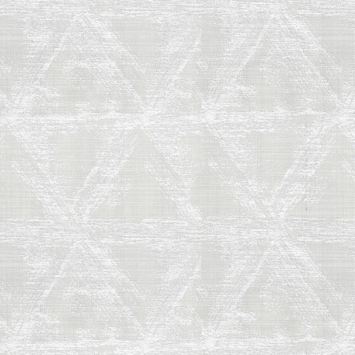 SAMARA WHITE MODERN CURTAIN FABRIC