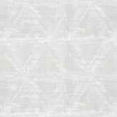 SAMARA WHITE MODERN CURTAIN FABRIC
