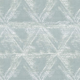 SAMARA AQUA MODERN CURTAIN FABRIC