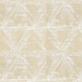 SAMARA IVORY MODERN CURTAIN FABRIC