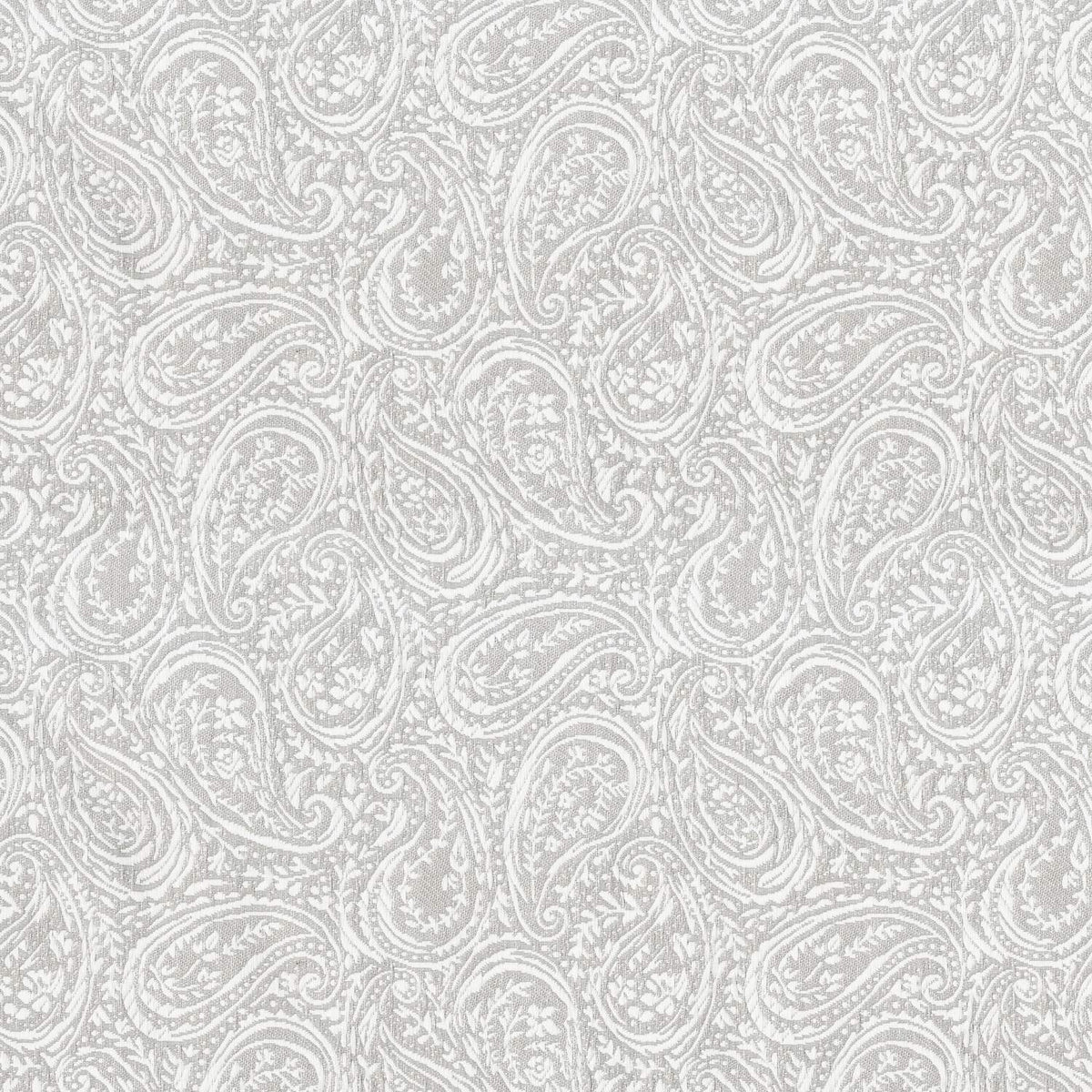 RHEA LIGHT GRAY MODERN CURTAIN FABRIC