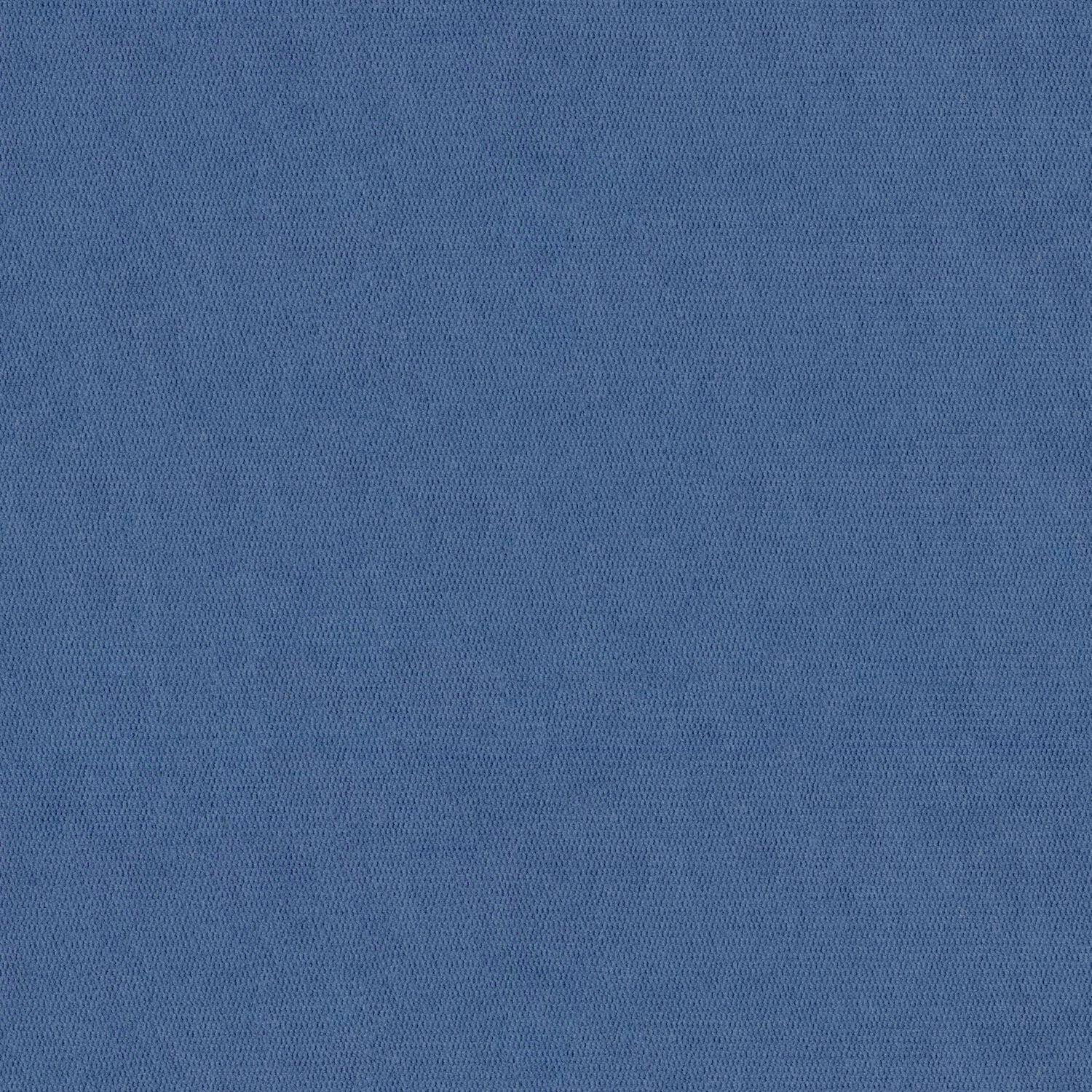 VAMIKA BLUE PLAIN SOFA FABRIC