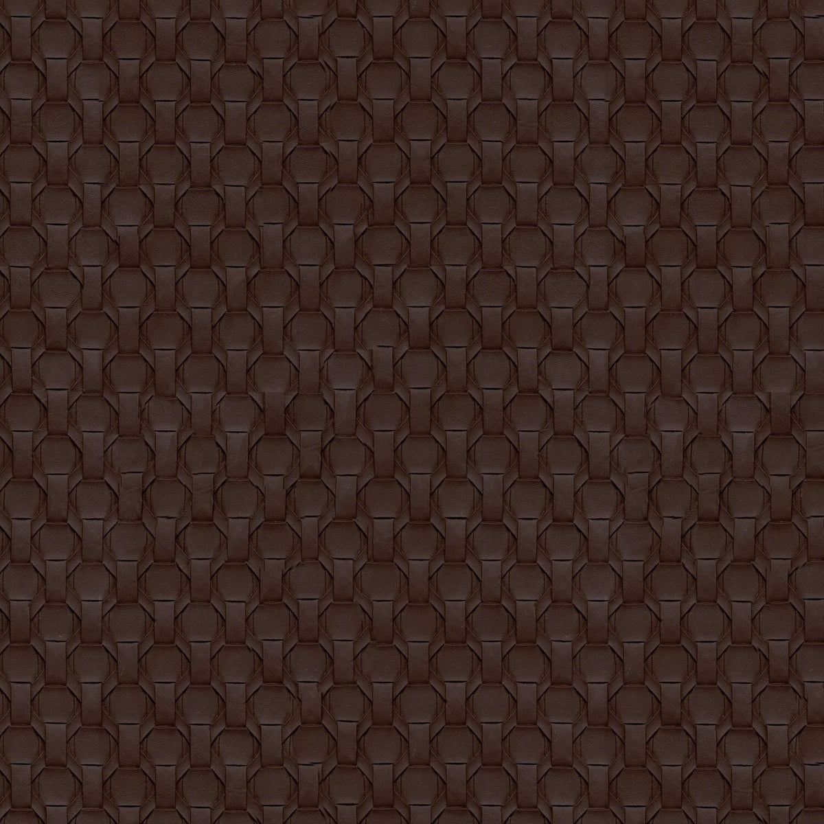 TENCQNT BROWN LEATHERITE SOFA FABRIC