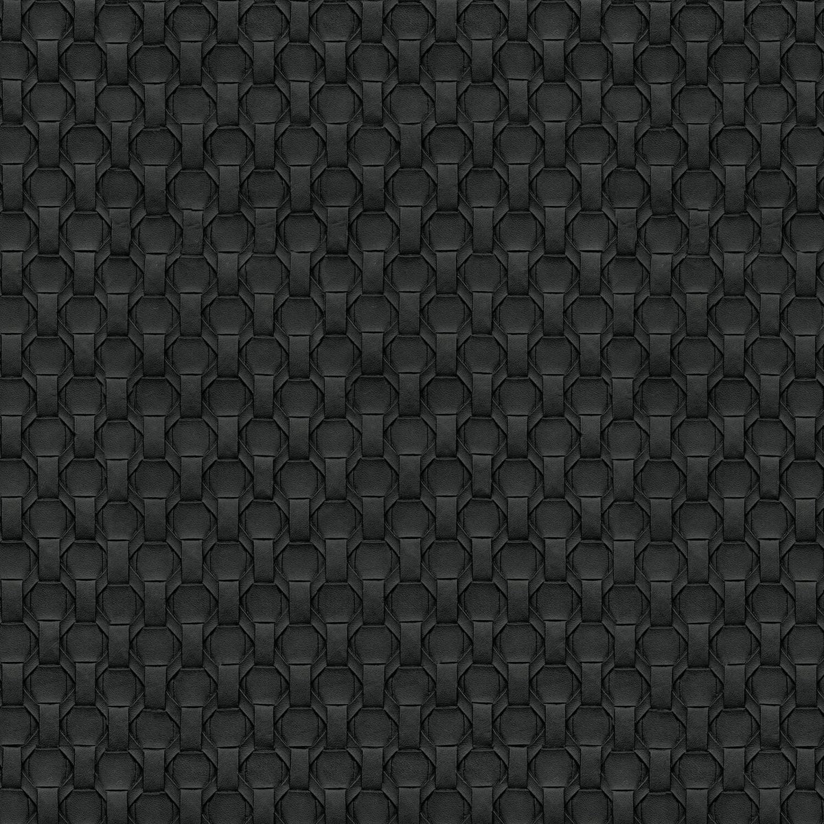 TENCQNT BLACK LEATHERITE SOFA FABRIC