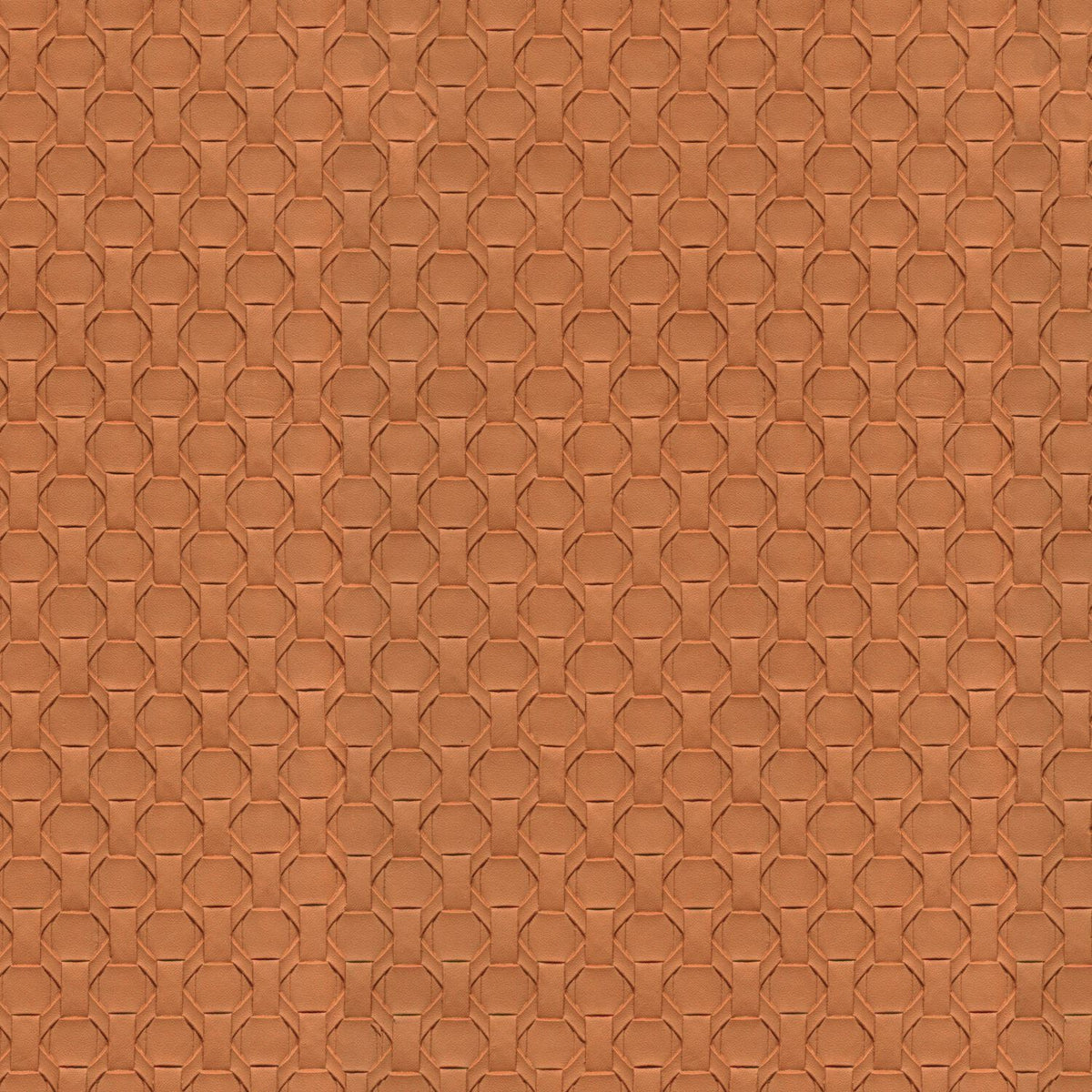 TENCQNT ORANGE LEATHERITE SOFA FABRIC